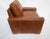 2020s Maxwell Leather Chair by Restoration Hardware For Sale - Image 5 of 17
