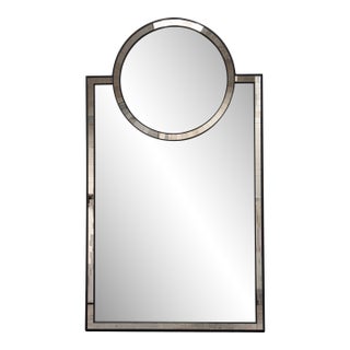 Thomas Pheasant for Baker Furniture Venetian Mirror For Sale