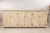 Large Rustic Bleached Wood Six-Door Sideboard Media Cabinet For Sale - Image 13 of 18