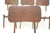 Teak Dining Chairs Model 74 by Ib Kofod-Larsen, Denmark, 1960s, Set of 4 For Sale - Image 13 of 16