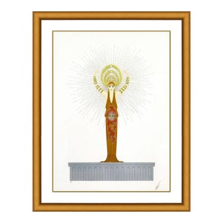 1980s Diana, Erté For Sale