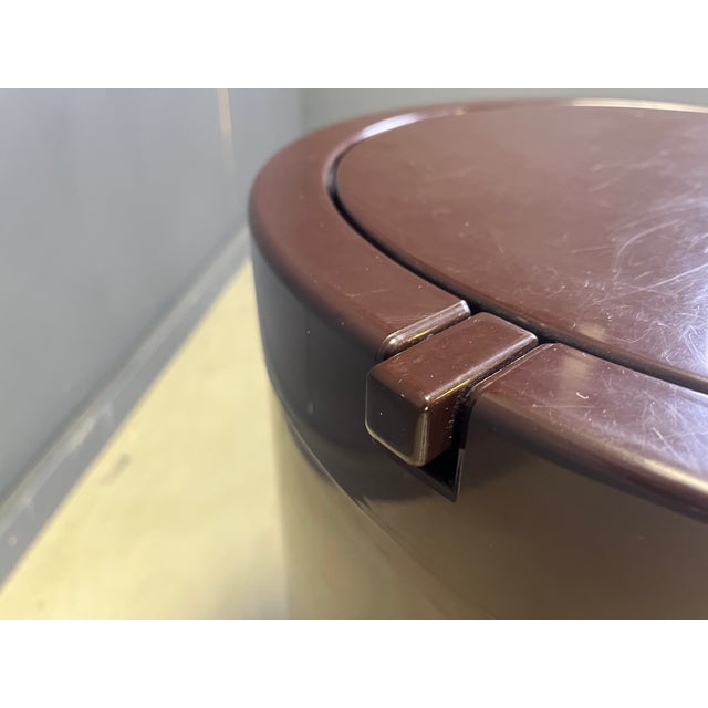 Silvi Vanity Table on Wheels and Chair from Studio Kastilia, 1970s, Set of 2 For Sale - Image 10 of 10