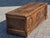 18th Century Rustic Trentino Chest in Carved Wood For Sale - Image 4 of 18