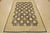 Farmhouse Ziegler Rug 6’4” X 9′ Dark Gray Wool Traditional Hand-Knotted Oriental Carpet For Sale - Image 3 of 13