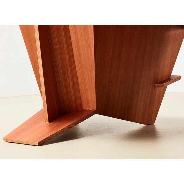 Lounge Chairs by Frank Lloyd Wright for Cassina, Set of 2 For Sale - Image 11 of 15