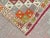 1960s Vintage Tribal Kilim Runner - 33" X 96" For Sale - Image 11 of 12