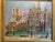 Lucien Jonas, The Garden of Notre Dame, 1928, Oil on Canvas For Sale - Image 7 of 7