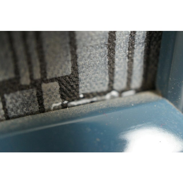 1980s Eric Ernst Better to Say Goodnight Acrylic Painting For Sale - Image 4 of 12