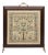 Tree of Life Light Tapestry Firescreen For Sale