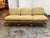 Design Plus Gallery presents a Vintage Cathedral Three Seater Sofa from McGuire Furniture. This vintage sofa shows the...