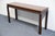 Traditional Gordon's Furniture Banded Mahogany Traditional Style 52" Accent Sofa Table For Sale - Image 3 of 9