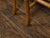 Set of Four Midcentury English Faux Bamboo Armchairs with Thin Cushions For Sale - Image 4 of 12