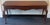 Ethan Allen Solid Cherry Georgian Court Console / Sofa Table For Sale - Image 9 of 12