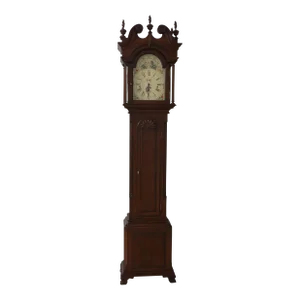 Sligh John Goddard Cherry Newport Grandfather Clock