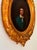 French Louis XV Artist, Portrait, 1800s, Oil Painting, Framed For Sale - Image 15 of 16