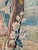 18th-Century Aubusson Tapestry in Wool, 1800s For Sale - Image 6 of 7