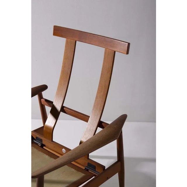 Vintage Armchairs by Arne Vodder for France & Daverkosen, 1950 For Sale - Image 10 of 11
