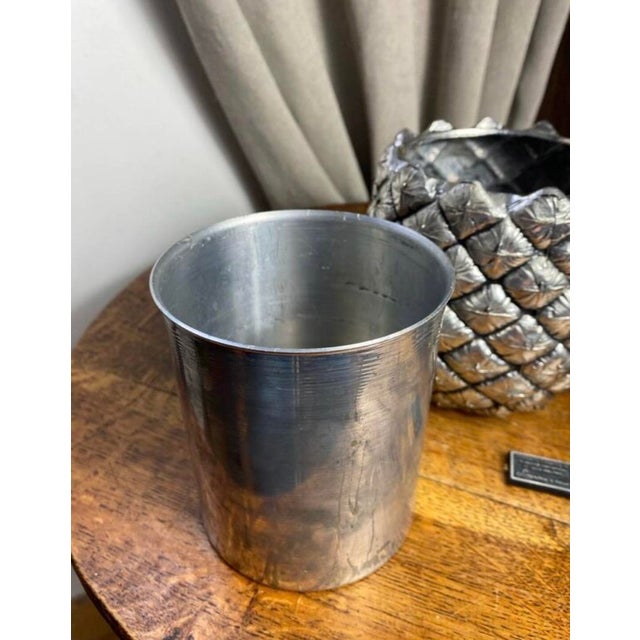 Pineapple Ice Bucket by Mauro Manetti for Fonderia d'Arte, 1960 For Sale - Image 6 of 18