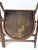 Antique Wooden Folding Chairs Pair For Sale - Image 10 of 13