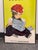 Design Plus Gallery presents a Framed Poster “Wiedersehen with Germany” by Hanns Lohrer. This vintage-style travel poster...