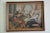 Beautiful painting in 100% condition. Signed. Glazed. Dimensions: h- 90cm, w- 114cm.