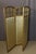 Gold Gilded Wooden Screen For Sale - Image 8 of 9
