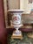 Pair of Samson Famille Rose Porcelain Vases For Sale - Image 12 of 13