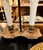 Pair Early 20th Century Bouillotte Lamps, C. 1920-1930 For Sale - Image 9 of 9