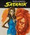 Vintage Italian 2-Foglio Satanik Poster, 1960s For Sale - Image 4 of 5