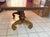 Brown Vintage Velero Dining Table by Drexel For Sale - Image 8 of 16
