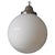 Gold Giant Glass Globe Hanging Light, 1960s For Sale - Image 8 of 8