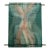 1980’s Original Abstract Dancing Figures Woven Tapestry For Sale