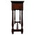 Wood 20th Century Traditional Oak Side Table For Sale - Image 7 of 12