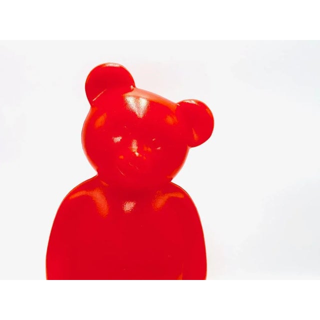 CL06-1 Lumibear Teddy Bear Table Lamp from Blick Art Creativ, 1990s For Sale - Image 6 of 7