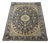 Middle Eastern Nain Rug in Wool For Sale