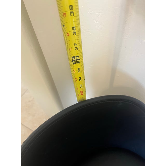 Mid Century Dining Chair in the Style of Dakota Chair by Paolo Rizzato for Cassina For Sale - Image 12 of 12