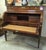 Louis XVI Style Cylinder Desk in Mahogany For Sale - Image 6 of 10