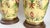 Lamp Pair Yellow Flowers Floral For Sale - Image 9 of 12
