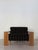 Mid-Century Modern Vintage Italian Artona Chair in Wood and Velvet by Afra & Tobia Scarpa for Maxalto, 1970s For Sale - Image 3 of 17
