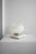 1980s Murano Glass Table Lamp with Marble Base, 1980s For Sale - Image 5 of 5
