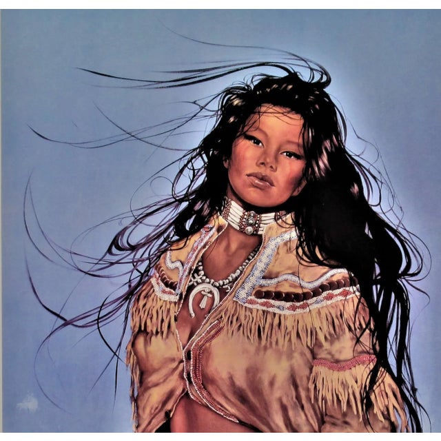 Realism Penni Anne Cross, Ach-Hua Dlubh: Body II Half-Breed III, 1991 For Sale - Image 3 of 8