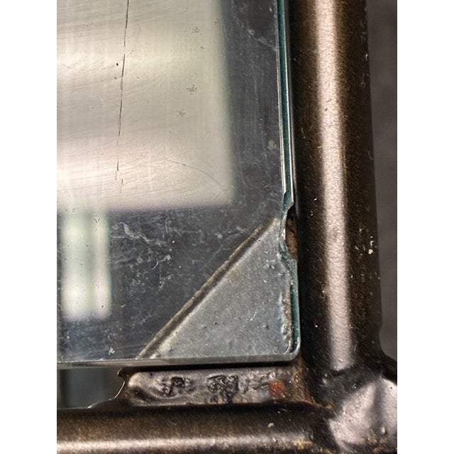 I fell in love with the design when I saw this piece. The scrolling and shelf placement with alternating sizes are...