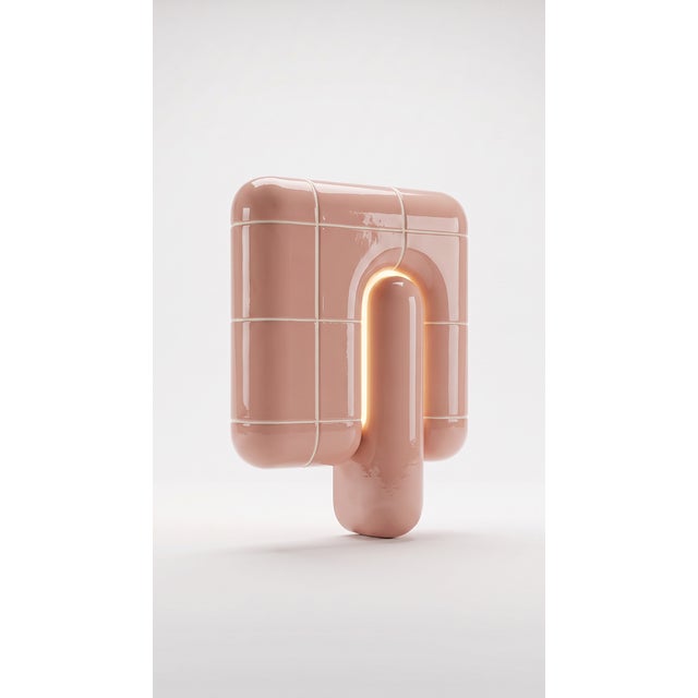 Contemporary U 013 Wall Lamp by Rollo Studio For Sale - Image 3 of 11