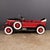 Vintage American Packard Two Seat Pedal Model Car, 1932 For Sale - Image 3 of 18