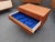 1960s Teak Chest of Drawers and Cutlery Cabinet by Dieter Wäckerlin for Behr, 1960 For Sale - Image 5 of 11