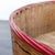 Wood Antique Chinese Wedding Basket For Sale - Image 7 of 14