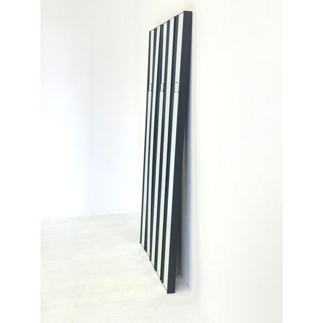 Gronda Mirrors attributed to Luciano Bertoncini for Elco, Set of 5 For Sale - Image 5 of 9