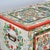 Red Folk Art Bridal Chest, 1948 For Sale - Image 8 of 14