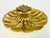 Metal Vintage Italianate Gilt Metal Shell-Form Footed Soap Dish For Sale - Image 7 of 9