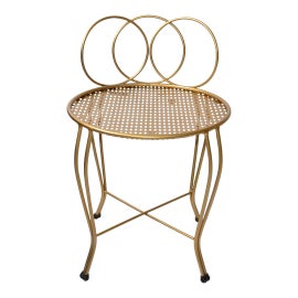 Example of Jean Prouvé Stools